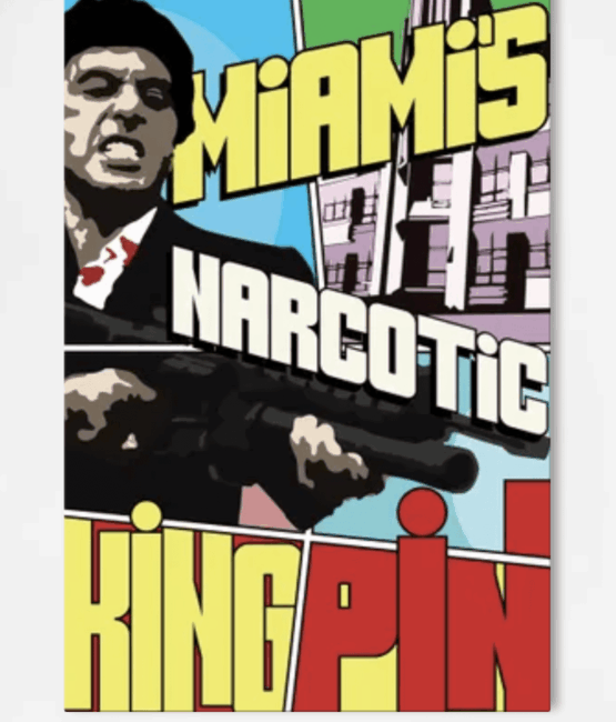 Scarface heat transfers